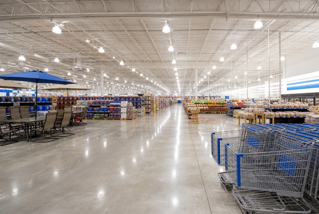 Hypermarket
