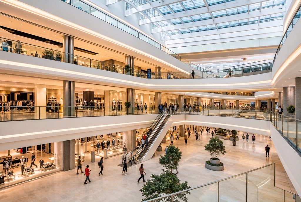 Shopping Mall